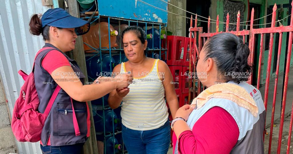 Destruyen más de veinte toneladas de cacharros en La Morelos