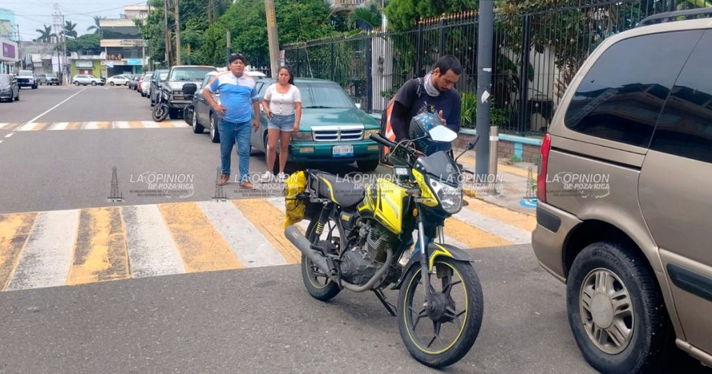 Ya no llegó el pedido