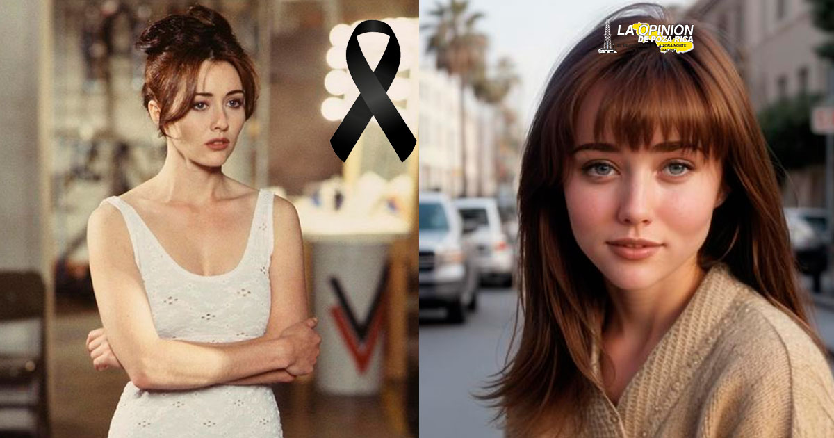 La actriz de "Embrujadas" Shannen Doherty falleció a los 53 años