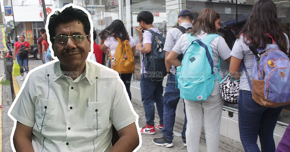 Persiste crisis económica en Poza Rica y la región; Canacintra.