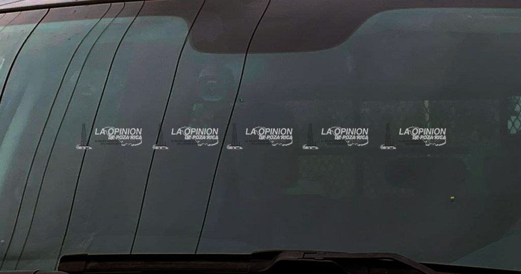 Joven motociclista detenido por conducir en estado de ebriedad