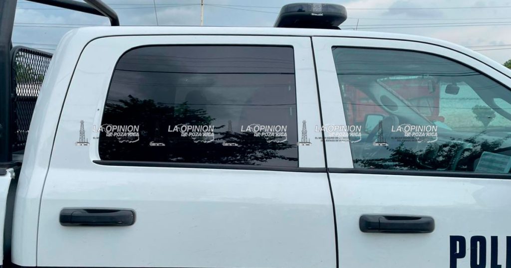 Joven motociclista detenido por conducir en estado de ebriedad