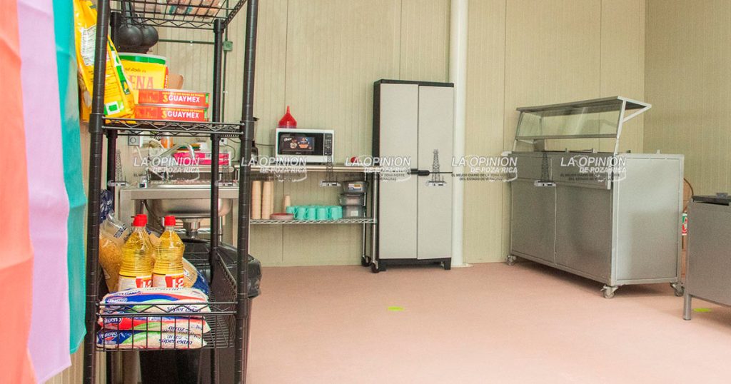 Más infraestructura para el Mercado