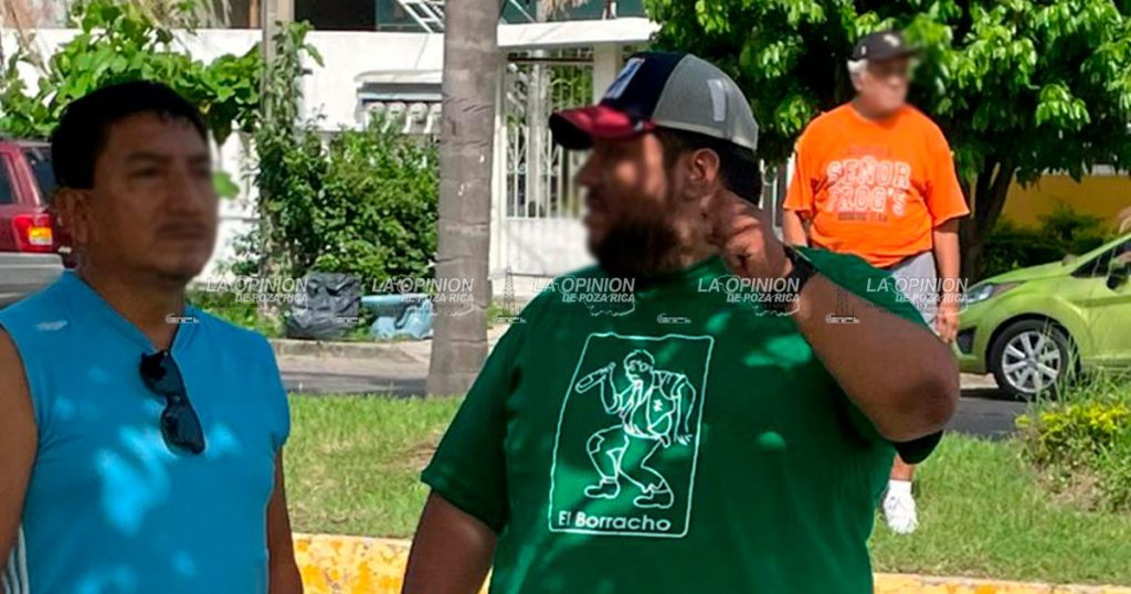 Mujer Lesionada tras Colisión entre Jetta y Motocicleta en la colonia Cazones