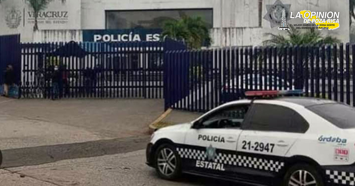 Se quita la vida mujer policía