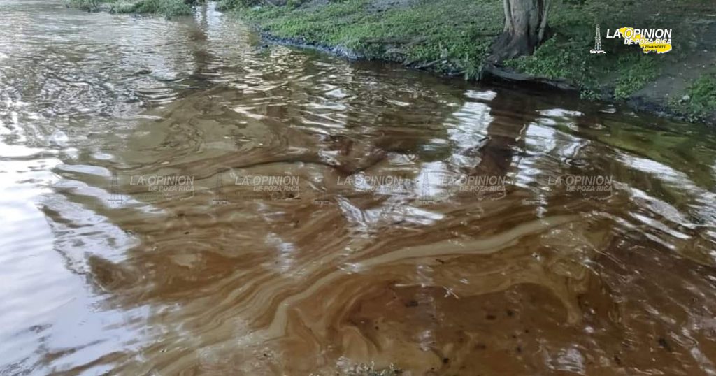 Suspendido el bombeo de agua para Coatzintla