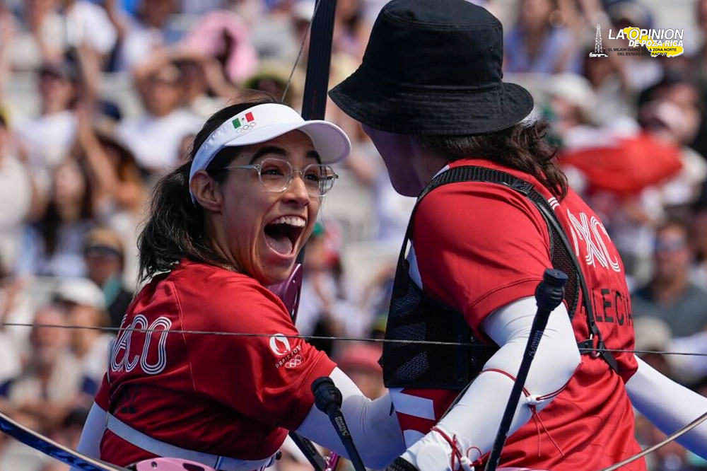Tiro con arco es el sexto deporte con más medallas olímpicas para México