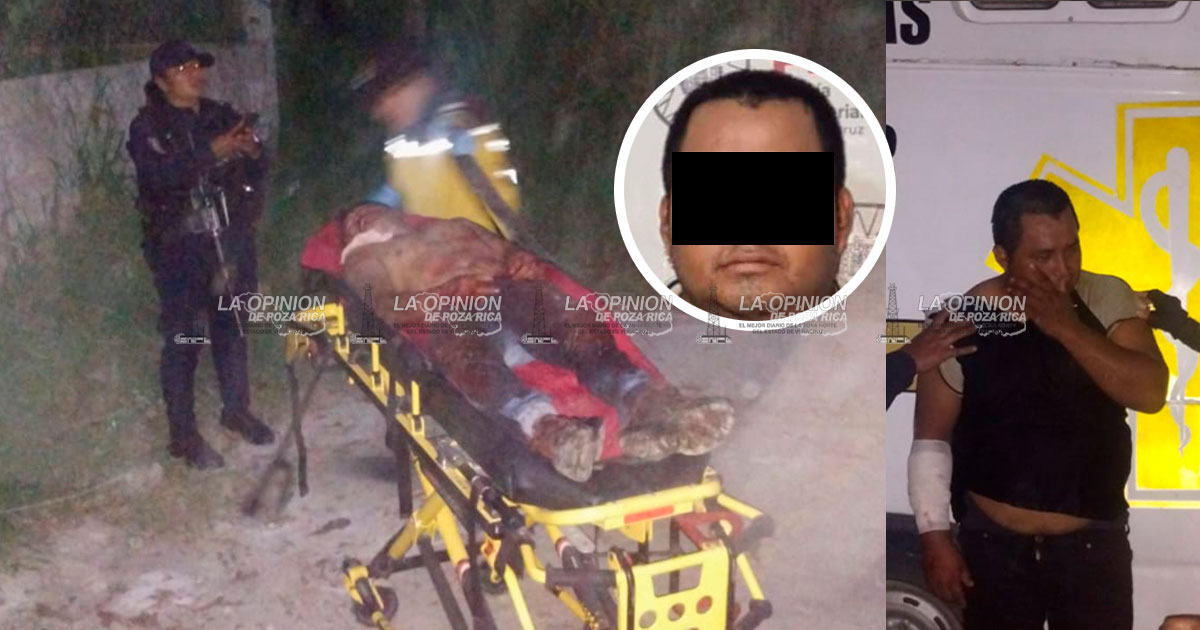 Detenido por homicidio calificado en Tihuatlán