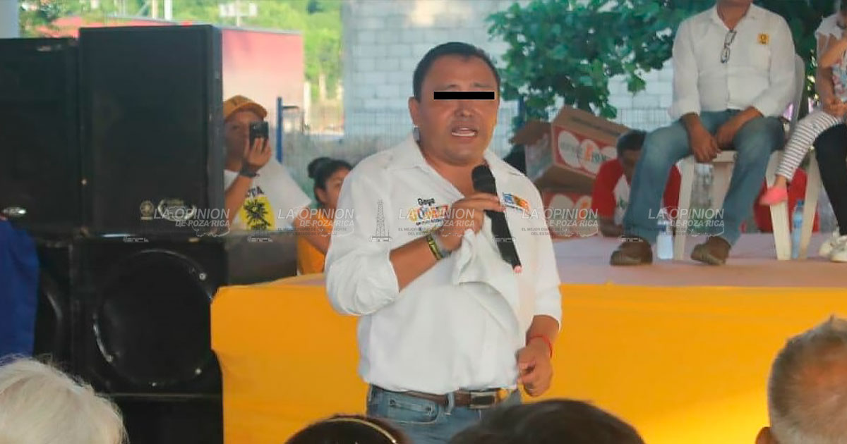 Goyo "N" continuará en prisión preventiva