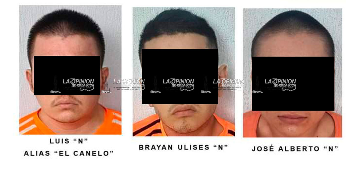 Fiscalía imputó a tres hombres por un asesinato en Tihuatlán