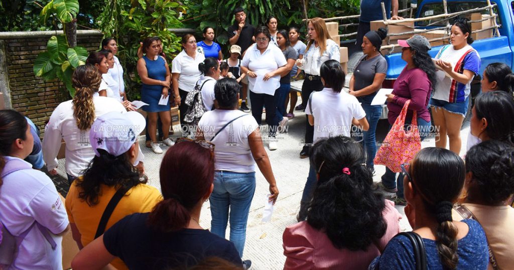 Contribuye DIF a la sana alimentación