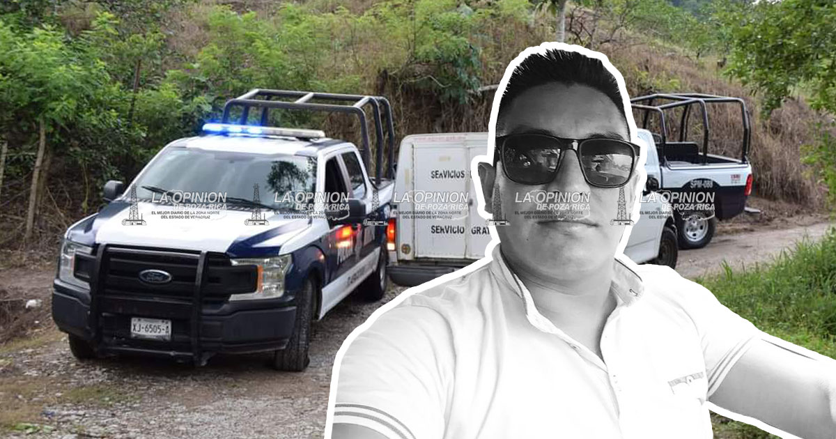 Identifican a taxista encontrado sin vida en Tlapacoyan