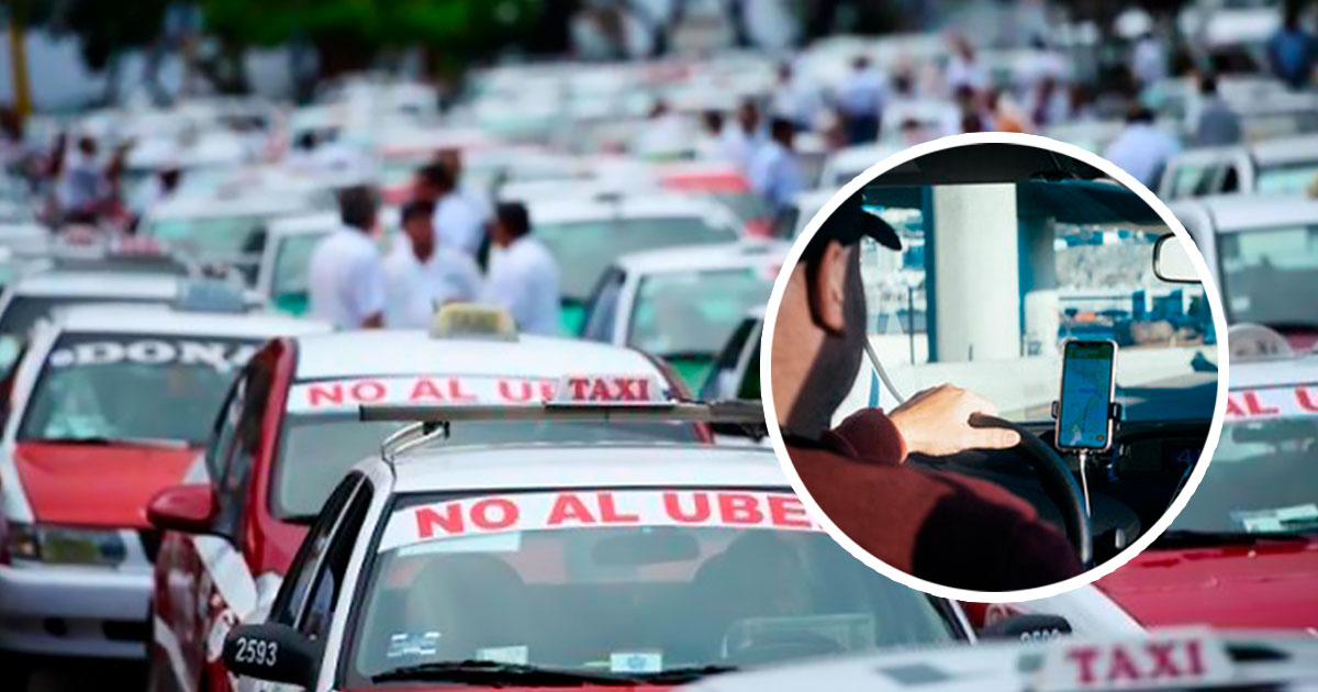 Uber ya opera ilegalmente