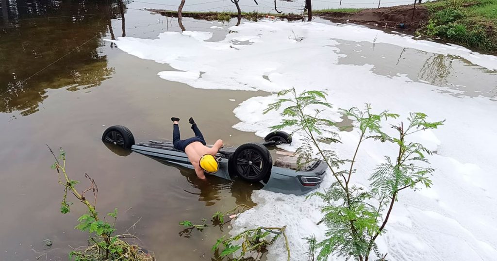 Pierde la vida en accidente el padre Felipe de Jesús Enríquez Castillejos