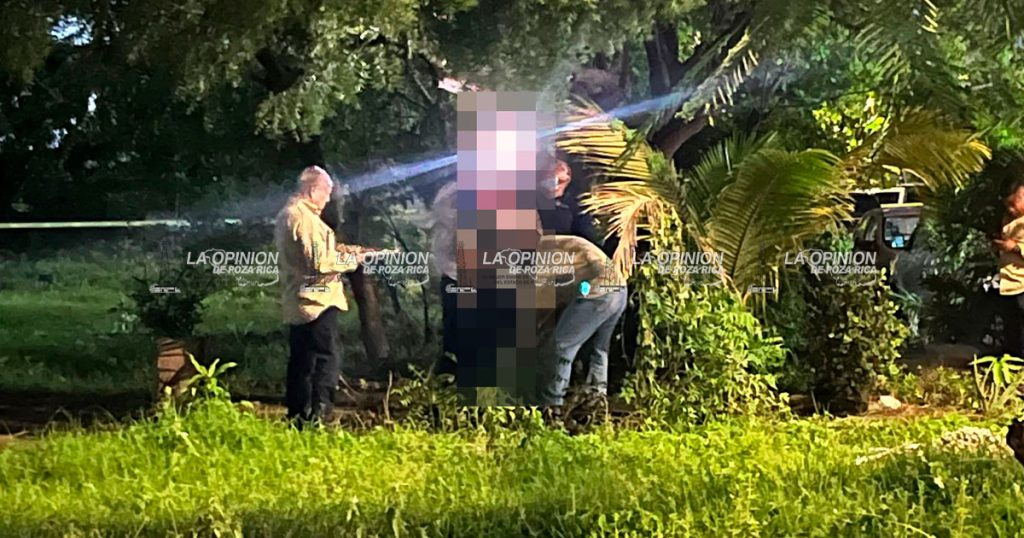 Se quitó la vida por amor; probable decepción