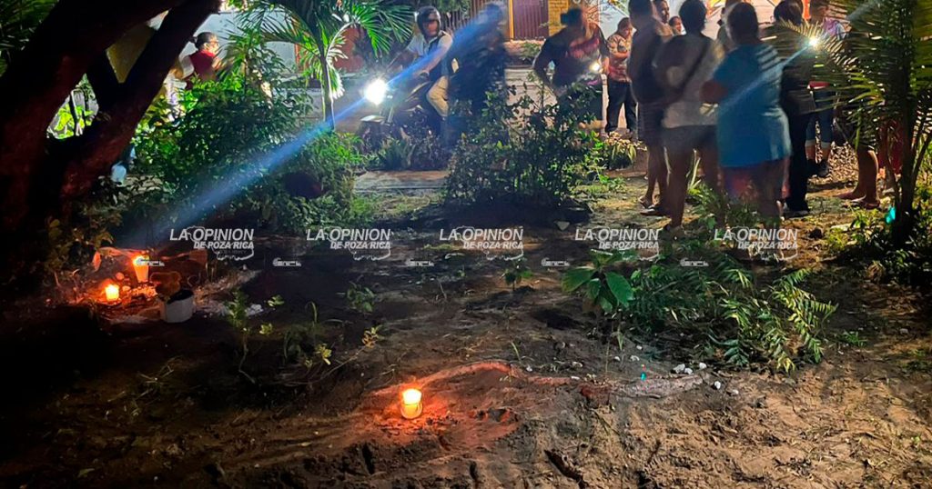 Se quitó la vida por amor; probable decepción