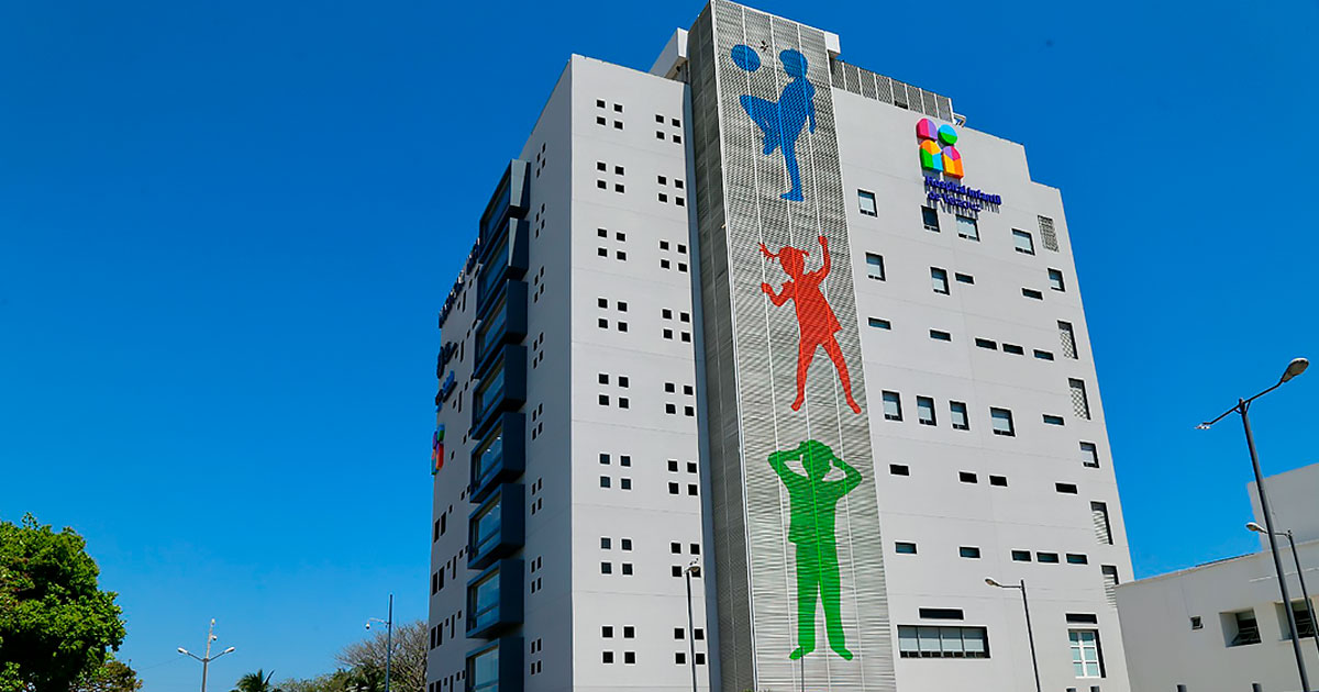 pediatría sin climapara niños con cáncer; Secretaría de Salud incumple acuerdo con padres de familia