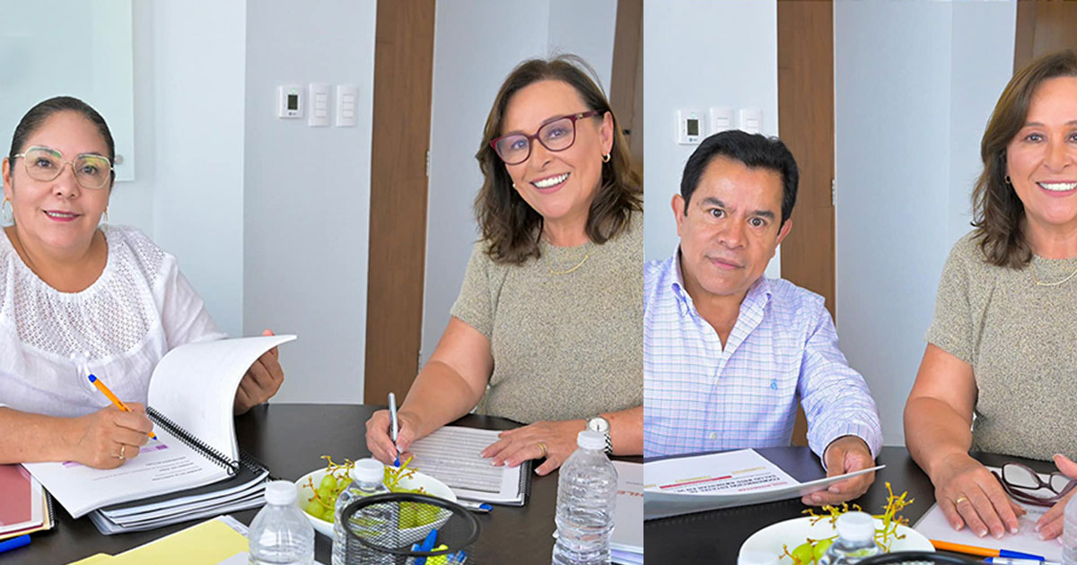 Nahle fortalece proyecto educativo y de salud