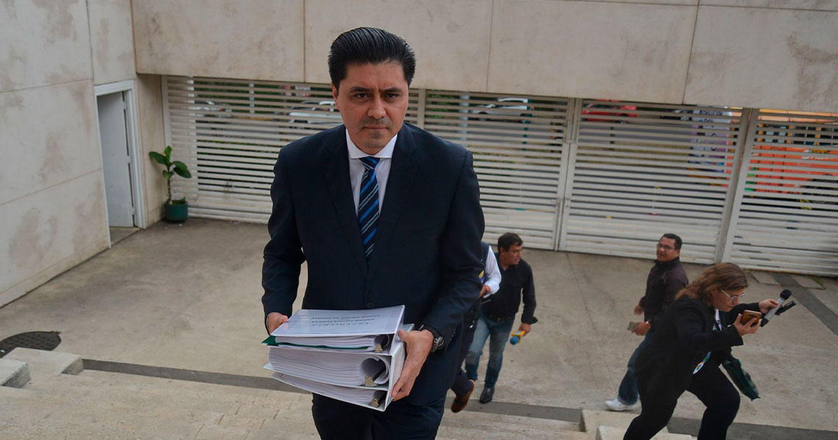 Nuevo Amparo a Rogelio Franco