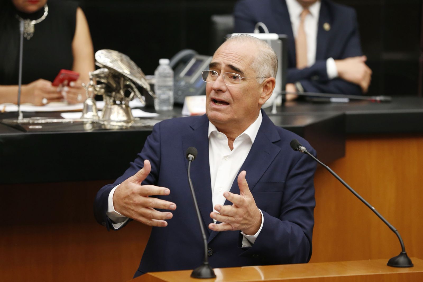 Foros Públicos exponen que Reforma Judicial es necesaria, pero la de Morena no es correcta: Julen Rementería