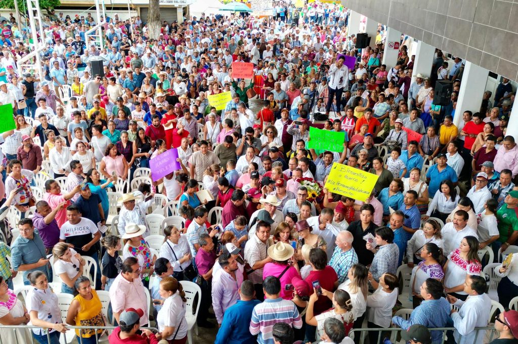 Orden y limpieza para embellecer municipios