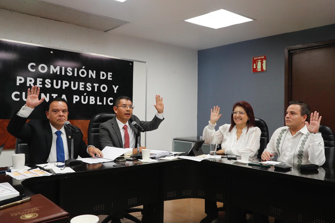 Congreso aprueba fin de actividades