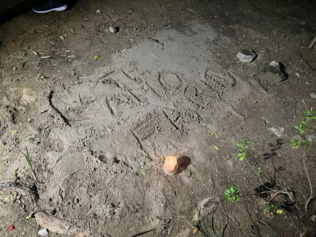 Se quitó la vida por amor; probable decepción