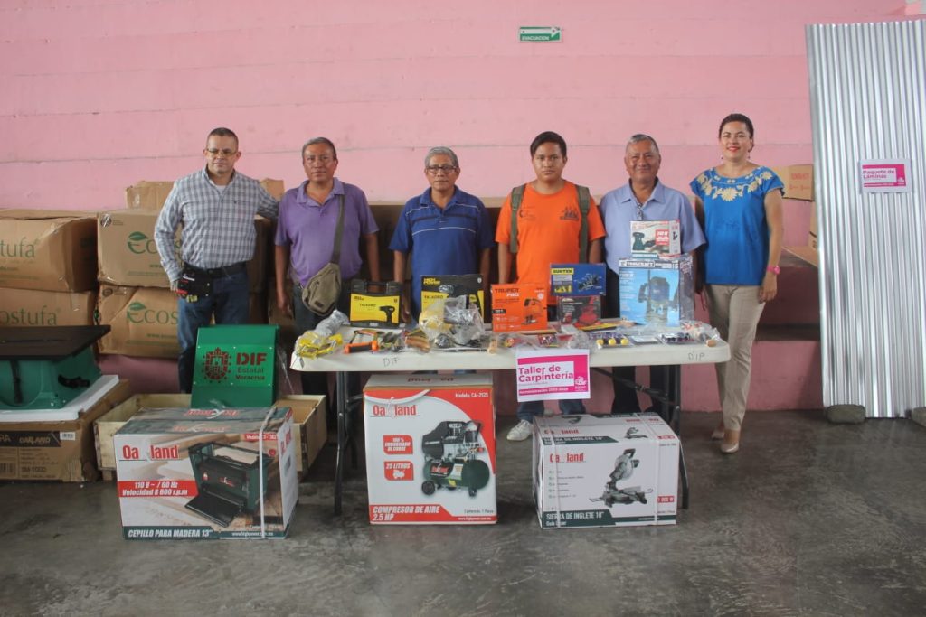 Se benefician más familias con proyectos productivos