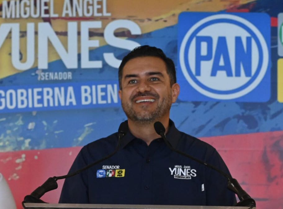 Desecha la Sala Regional del Tribunal Federal Electoral en Xalapa la demanda de MORENA para impedir que rindiera protesta el Senador Electo Miguel Ángel Yunes Márquez