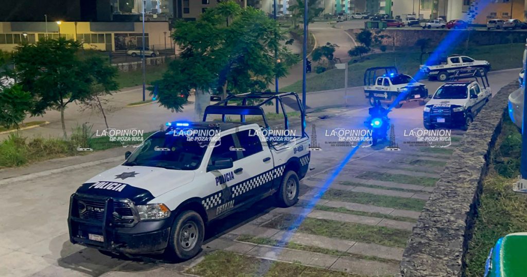 Balean a estudiantes de la Ibero durante retén