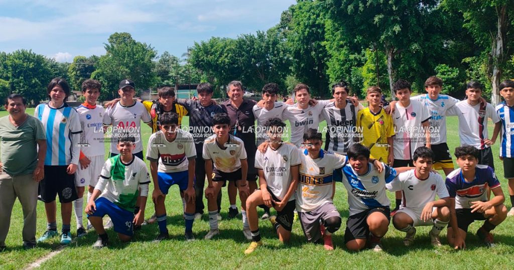 Tecos Laz Car domina a Tiburones Blancos