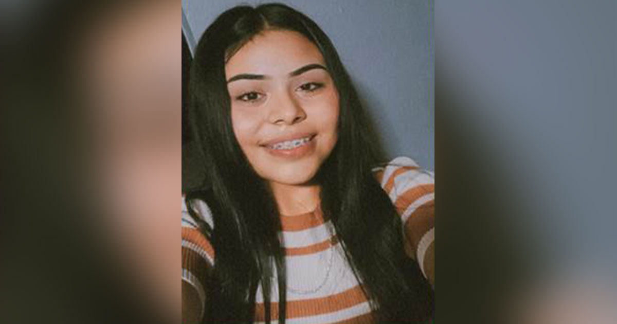 Hilary de 15 años se va con hombre que conocio en redes; está desaparecida