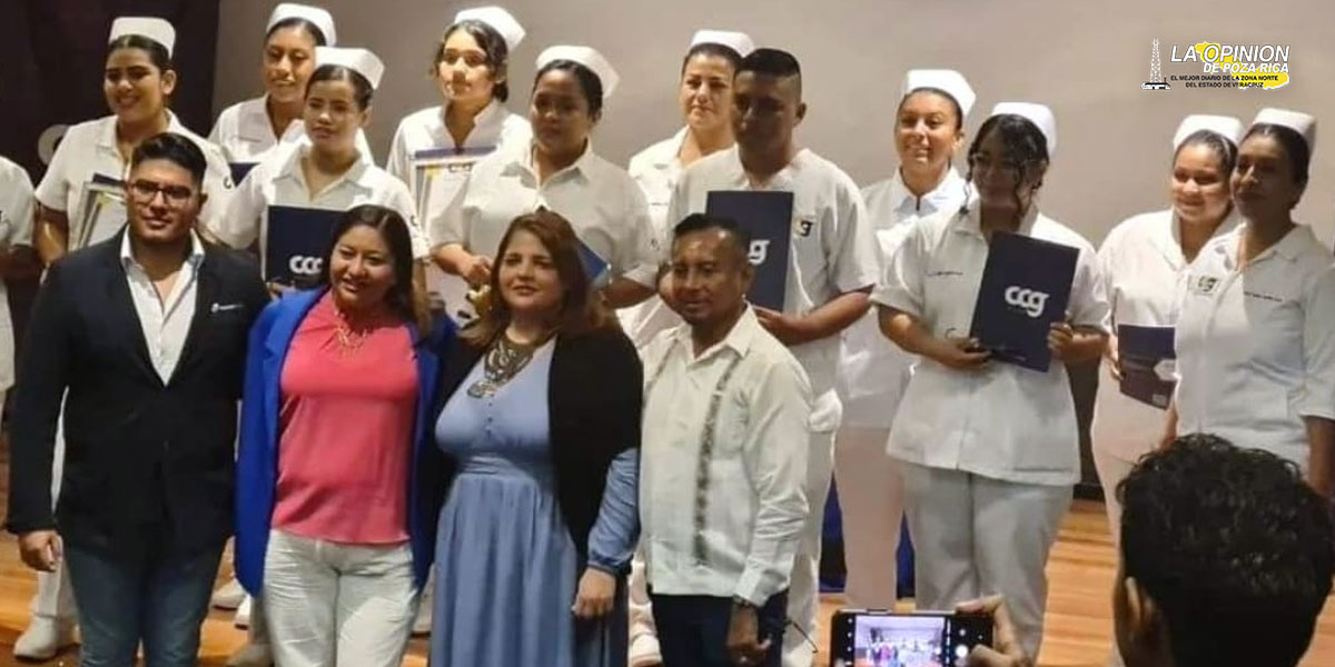 Agency Trade busca vincular a enfermeras veracruzanas al extranjero