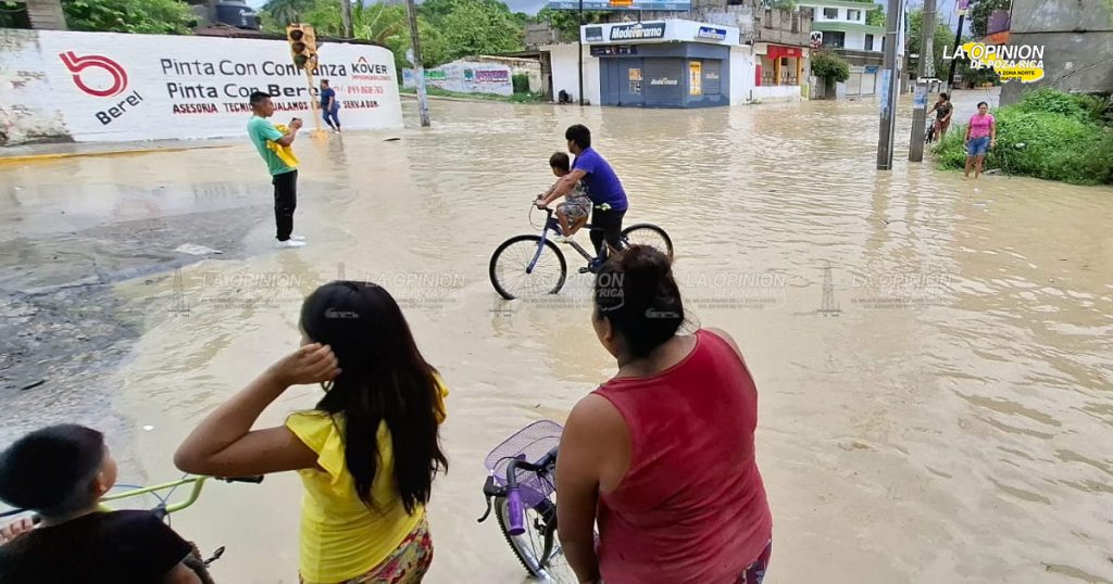 Emergencia por inundaciones