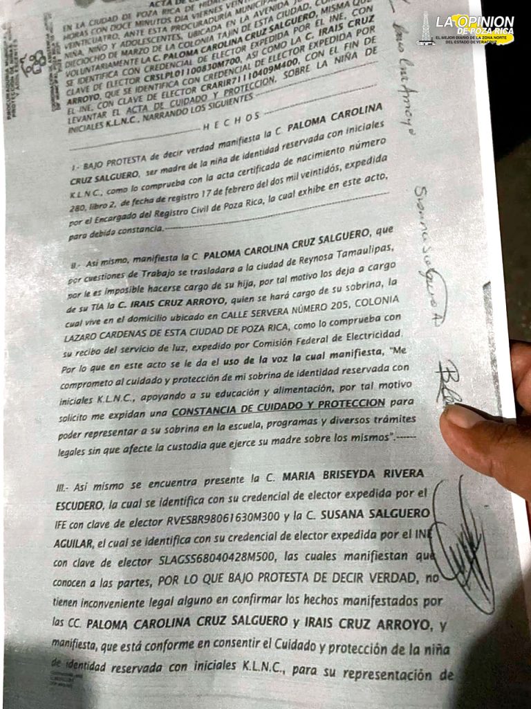 Agresivo sujeto llegó con la Policía