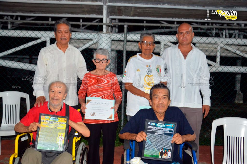 Cuauhtémoc Mac amigos de Chava, Campeón de Leyendas de Barrios 45/50