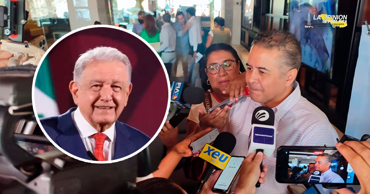 AMLO invitado al Tianguis Nacional de Pueblos Mágicos en Boca del Río