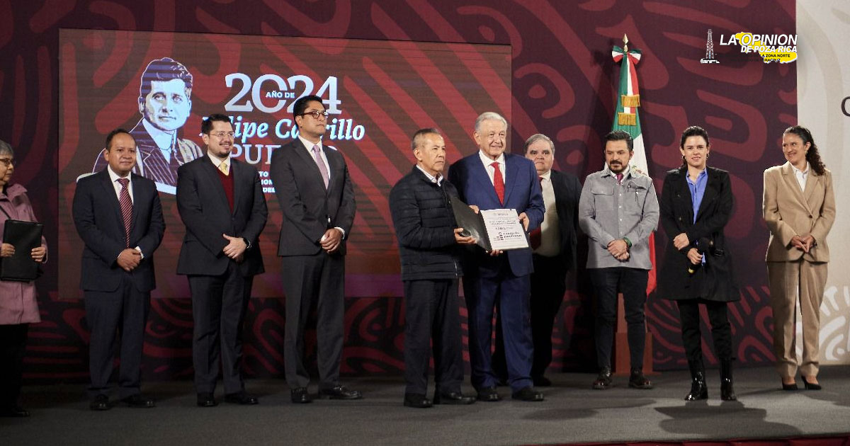 Entrega Infonavit complementos del Fondo de Pensiones para el Bienestar
