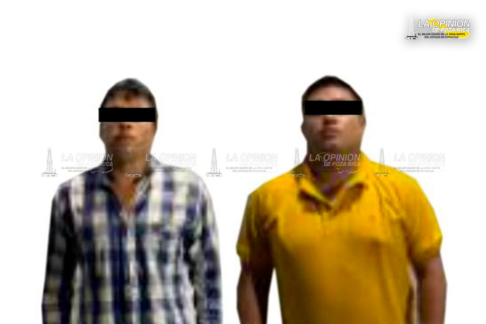 Aprehende SSP a dos narcomenudistas con 221 dosis de estupefacientes