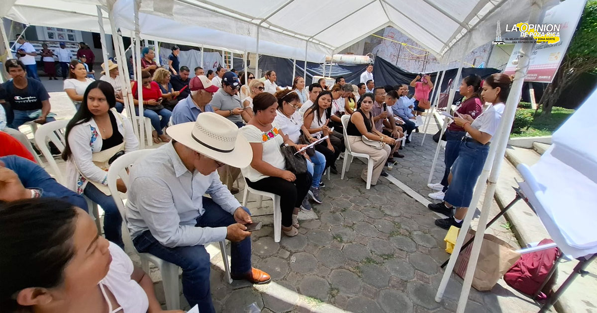 Asamblea de análisis sobre Reformas al Poder Judicial