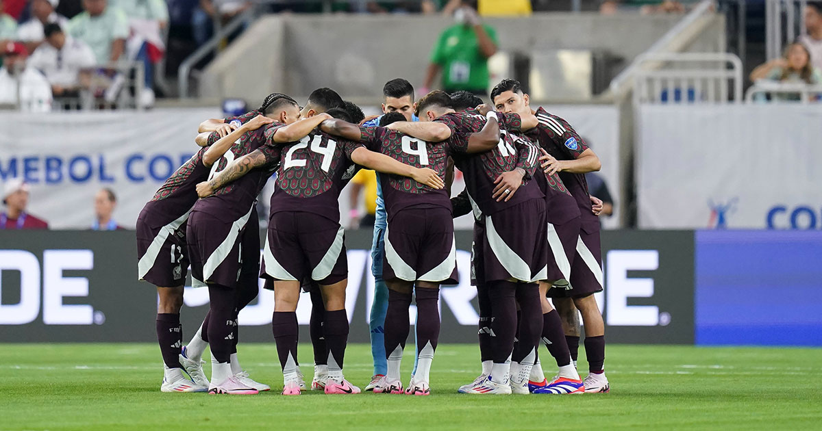 ¡México baja dos puestos en el ranking mundial!
