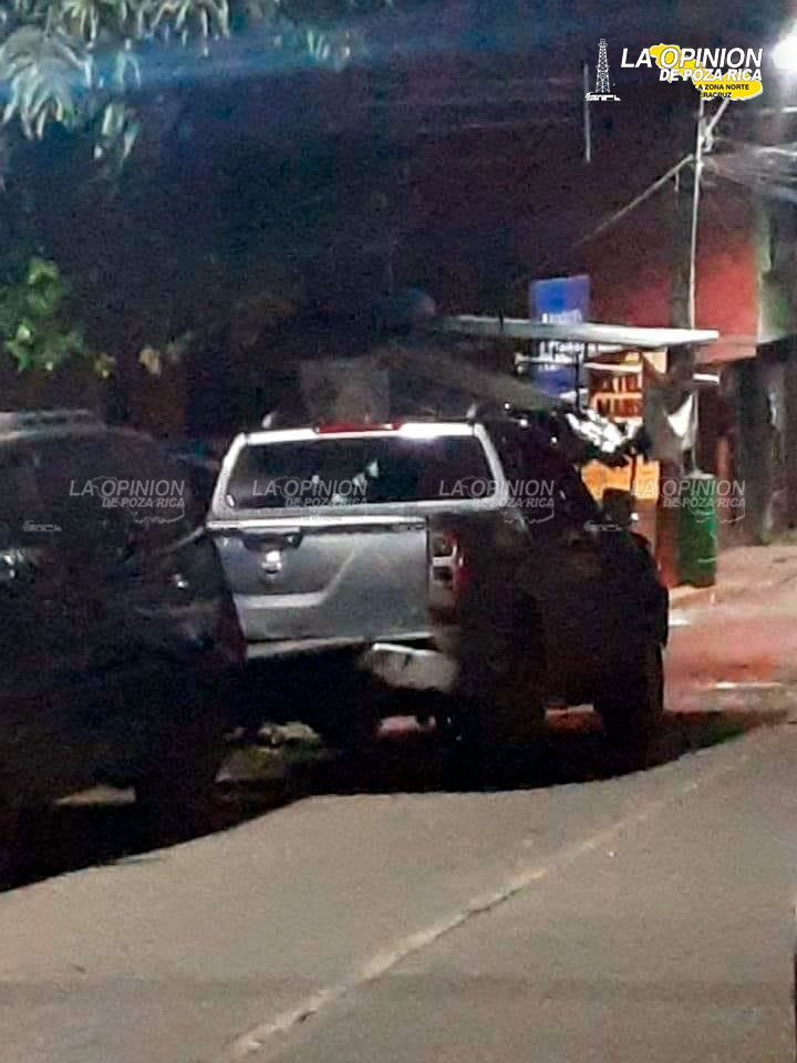 Intenso enfrentamiento en Tezonapa y Cosolapa