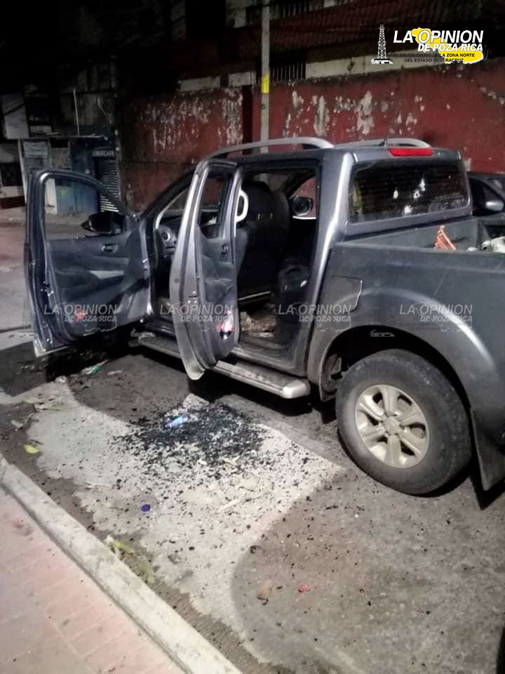 Intenso enfrentamiento en Tezonapa y Cosolapa