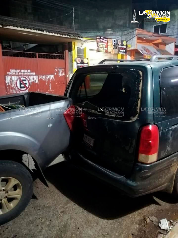 Intenso enfrentamiento en Tezonapa y Cosolapa