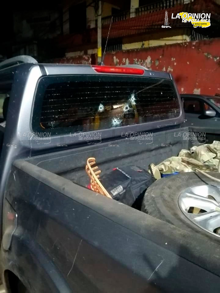 Intenso enfrentamiento en Tezonapa y Cosolapa