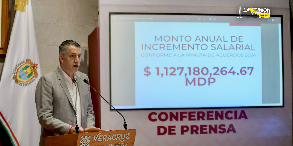 Este mes, Gobierno hará efectivo el aumento salarial a trabajadores de la educación