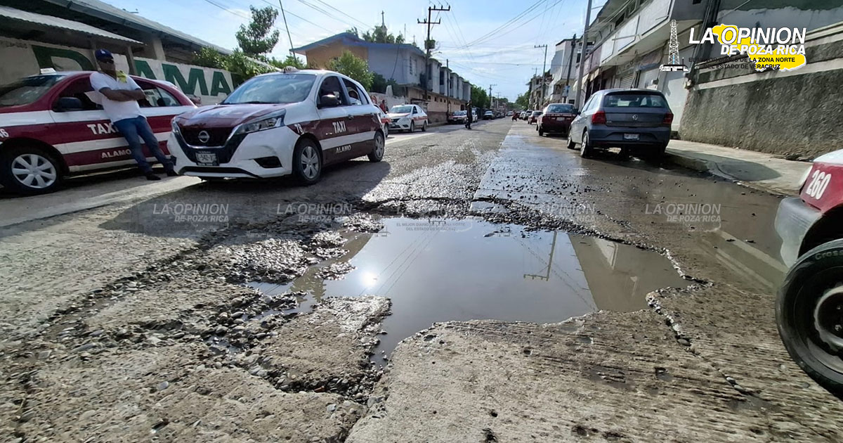 Ayuntamiento avergüenza a los alamenses