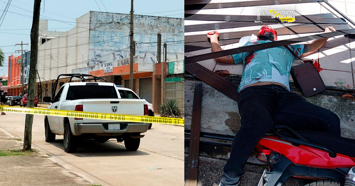Balacera deja como saldo un fallecido y la detención de una persona