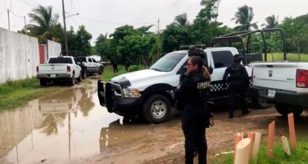 Balacera deja como saldo un fallecido y la detención de una persona