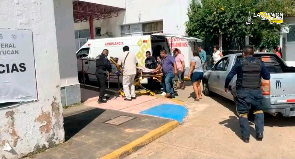 FGE investiga balacera contra tesorera de Texistepec